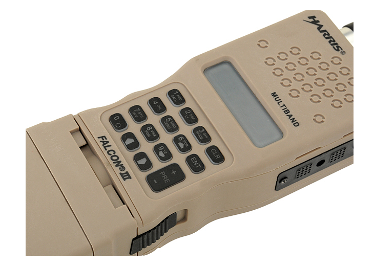 thumbnail image 2 of TAC-SKY PRC-152 Dummy Radio Case (Green) - Non-Functional Model For Baofeng 2 of 3